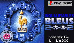 Les Bleus